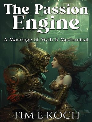 cover image of The Passion Engine